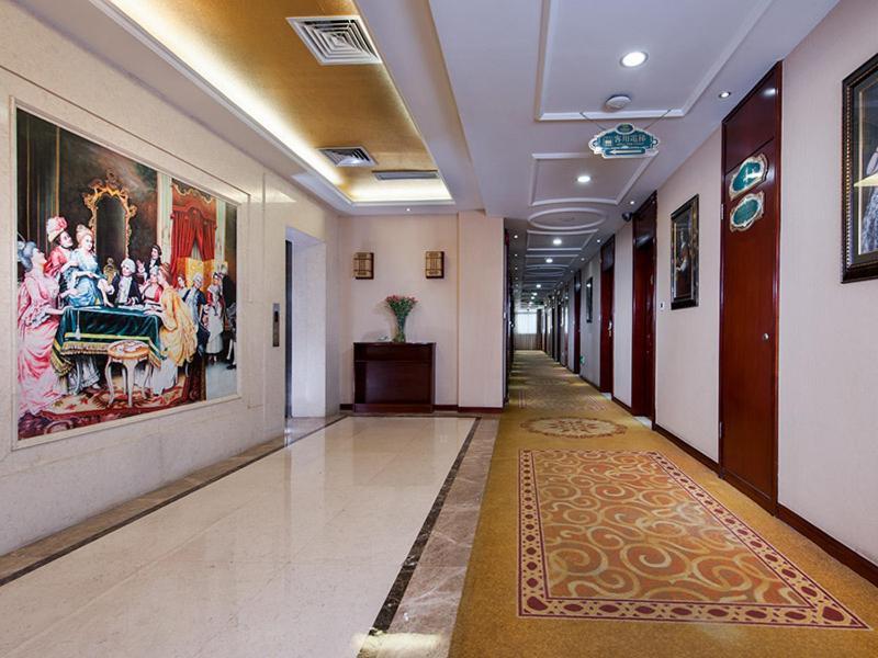 Vienna Hotel Shenzhen Pingdi Εξωτερικό φωτογραφία