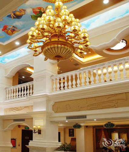 Vienna Hotel Shenzhen Pingdi Εξωτερικό φωτογραφία